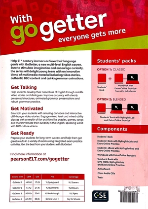 bộ gogetter 1 students' book - Ảnh 12
