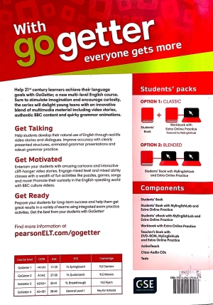 bộ gogetter 1 students' book - Ảnh 13