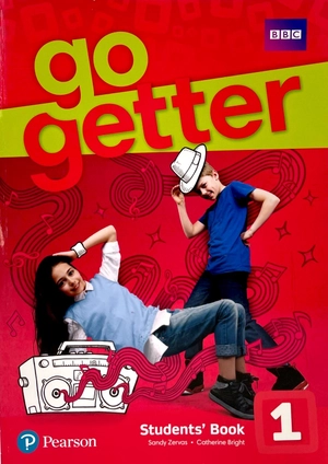 bộ gogetter 1 students' book - Ảnh 2