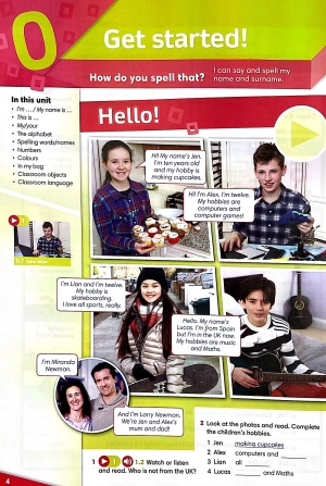 bộ gogetter 1 students' book - Ảnh 4