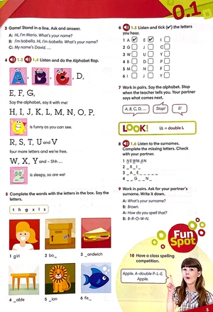 bộ gogetter 1 students' book - Ảnh 5