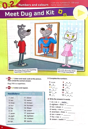 bộ gogetter 1 students' book - Ảnh 6