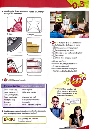 bộ gogetter 1 students' book - Ảnh 9