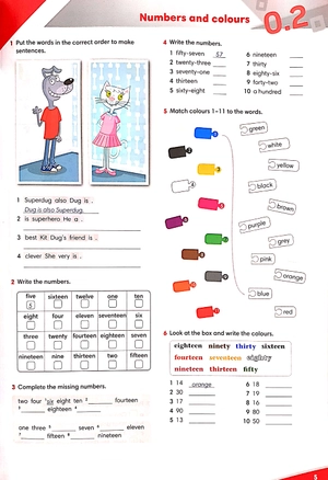 bộ gogetter 1 workbook - Ảnh 5