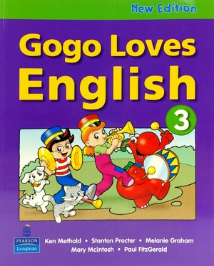 bộ gogo loves english n/e s/b 3 - Ảnh 2
