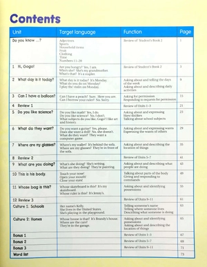 bộ gogo loves english n/e s/b 3 - Ảnh 3