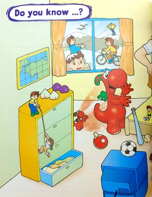 bộ gogo loves english n/e s/b 3 - Ảnh 4