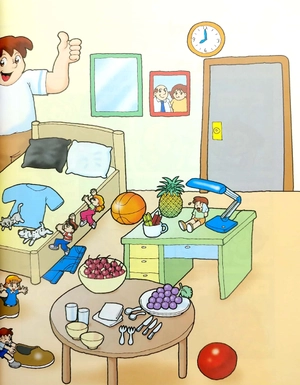 bộ gogo loves english n/e s/b 3 - Ảnh 5