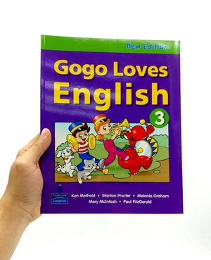bộ gogo loves english n/e s/b 3 - Ảnh 7