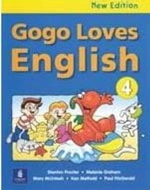 bộ gogo loves english n/e s/b 4 - Ảnh 2