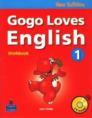 bộ gogo loves english n/e w/b 1 - Ảnh 2