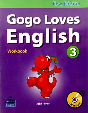 bộ gogo loves english n/e w/b 3 - Ảnh 2