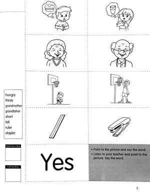 bộ gogo loves english n/e w/b 3 - Ảnh 4