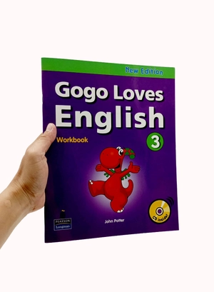 bộ gogo loves english n/e w/b 3 - Ảnh 8