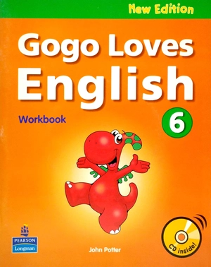 bộ gogo loves english n/e w/b 6 - Ảnh 2