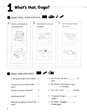 bộ gogo loves english n/e w/b 6 - Ảnh 3