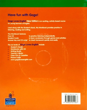 bộ gogo loves english n/e w/b 6 - Ảnh 7