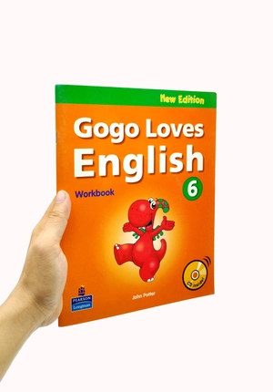 bộ gogo loves english n/e w/b 6 - Ảnh 8
