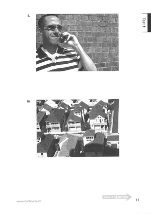 bộ gorilla toeic actual test volume 1 - Ảnh 10