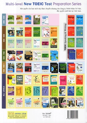bộ gorilla toeic actual test volume 1 - Ảnh 12