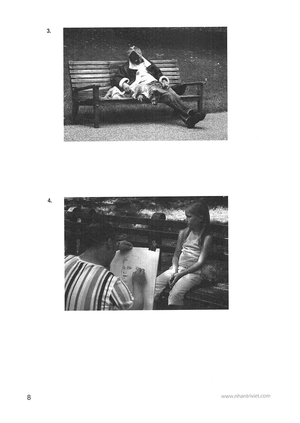 bộ gorilla toeic actual test volume 1 - Ảnh 7