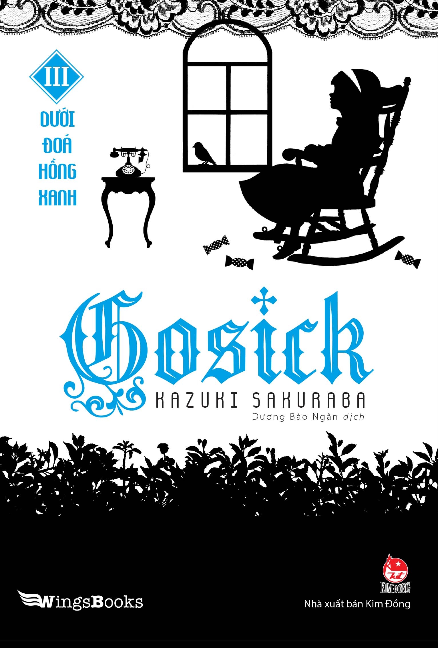 Bộ
						
										
										Gosick - Tập 3 - Ảnh 2