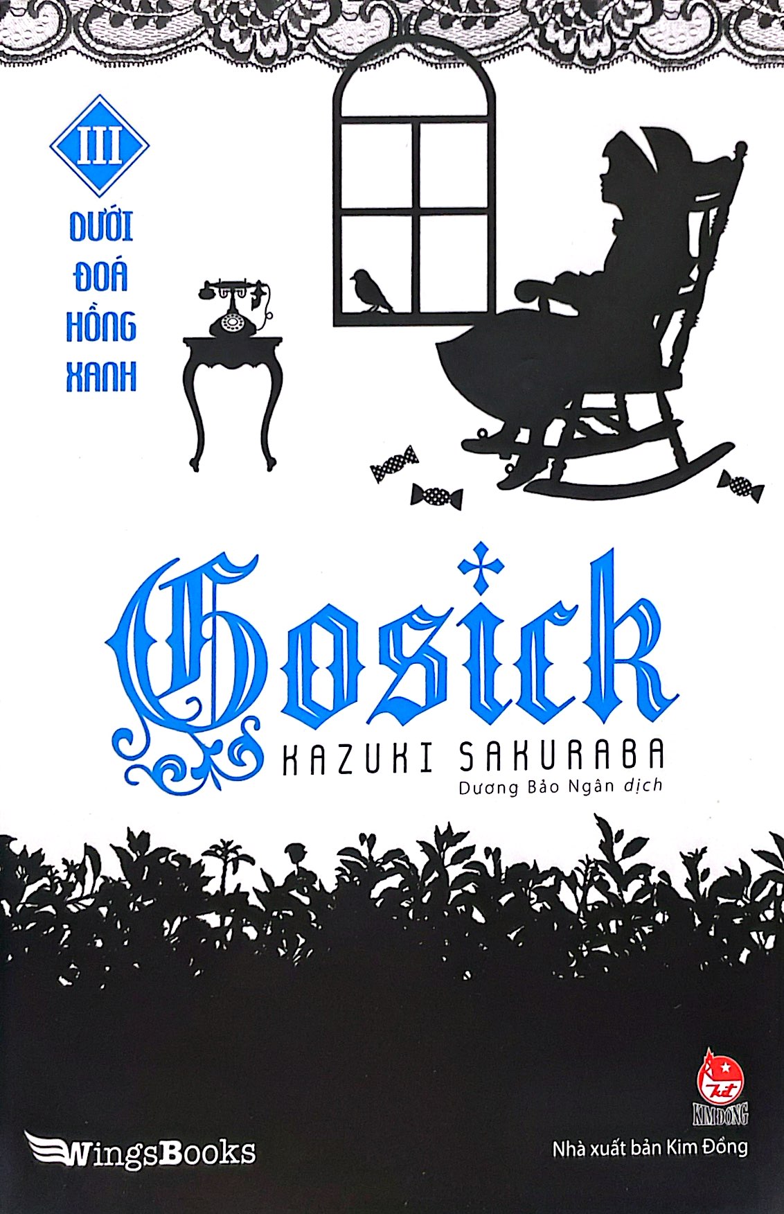 Bộ
						
										
										Gosick - Tập 3 - Ảnh 3