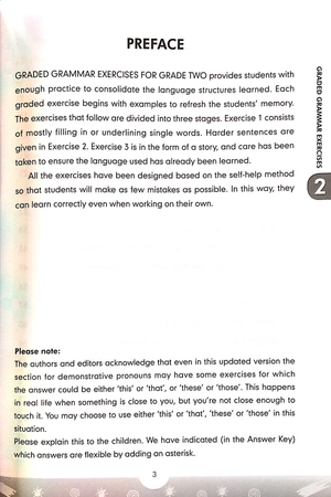 bộ graded grammar exercises 2 (không cd) - Ảnh 2