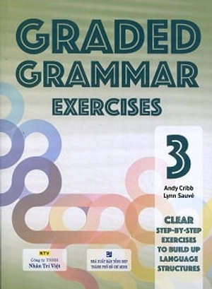 bộ graded grammar exercises 3 (không cd) - Ảnh 2