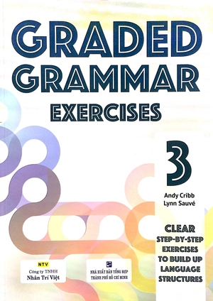 bộ graded grammar exercises 3 (không cd) - Ảnh 3