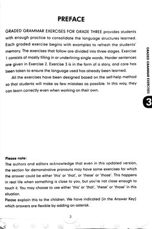 bộ graded grammar exercises 3 (không cd) - Ảnh 4