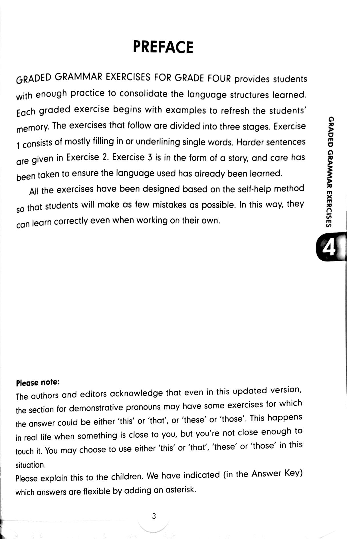 bộ graded grammar exercises 4 - Ảnh 2