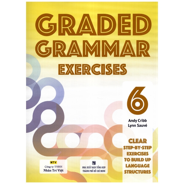 bộ graded grammar exercises 6 - Ảnh 13