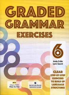 bộ graded grammar exercises 6 - Ảnh 2