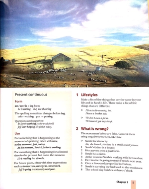 bộ grammar 4 studentℹs book (original edition) 3ed - Ảnh 3