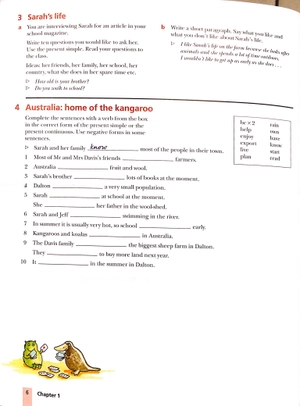 bộ grammar 4 studentℹs book (original edition) 3ed - Ảnh 4