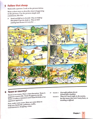 bộ grammar 4 studentℹs book (original edition) 3ed - Ảnh 5