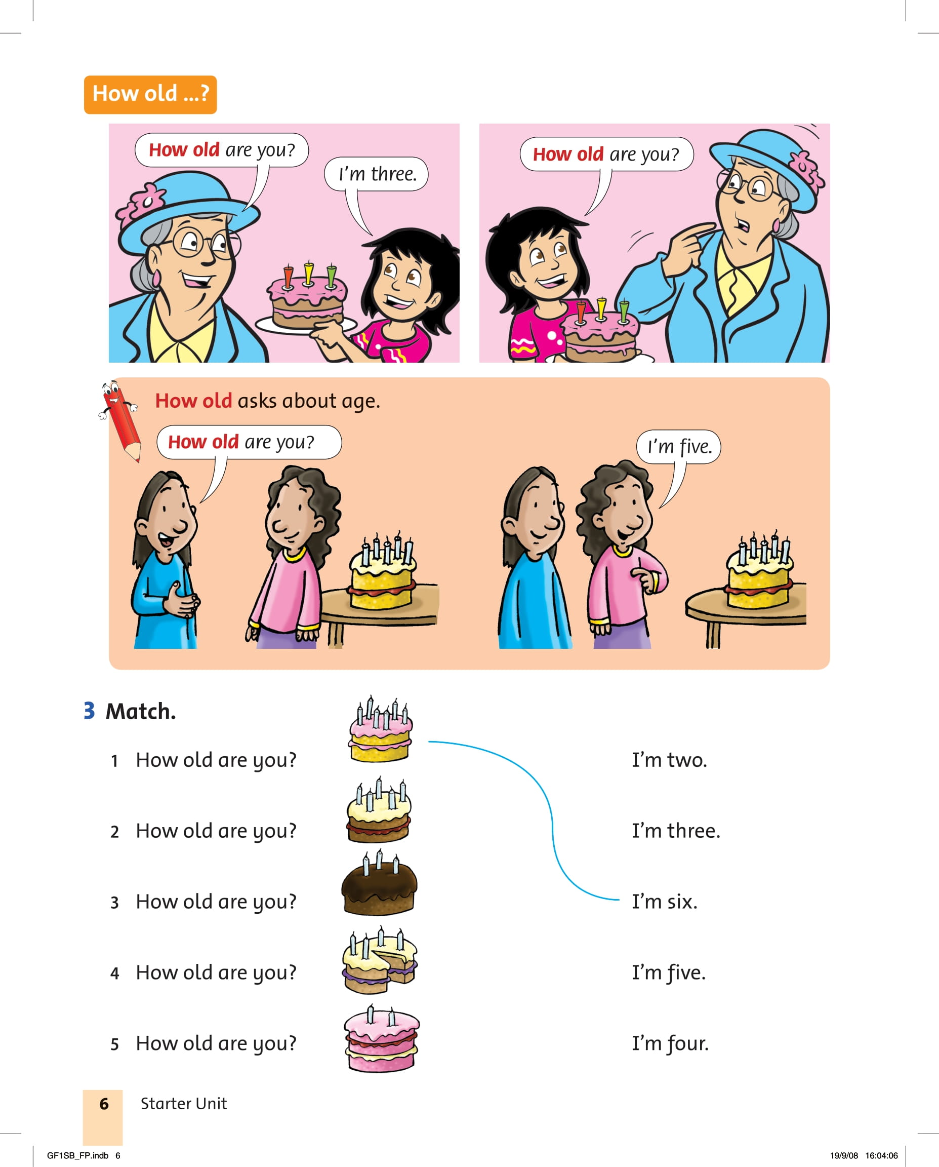 Bộ Grammar Friends 1 - Ảnh 7