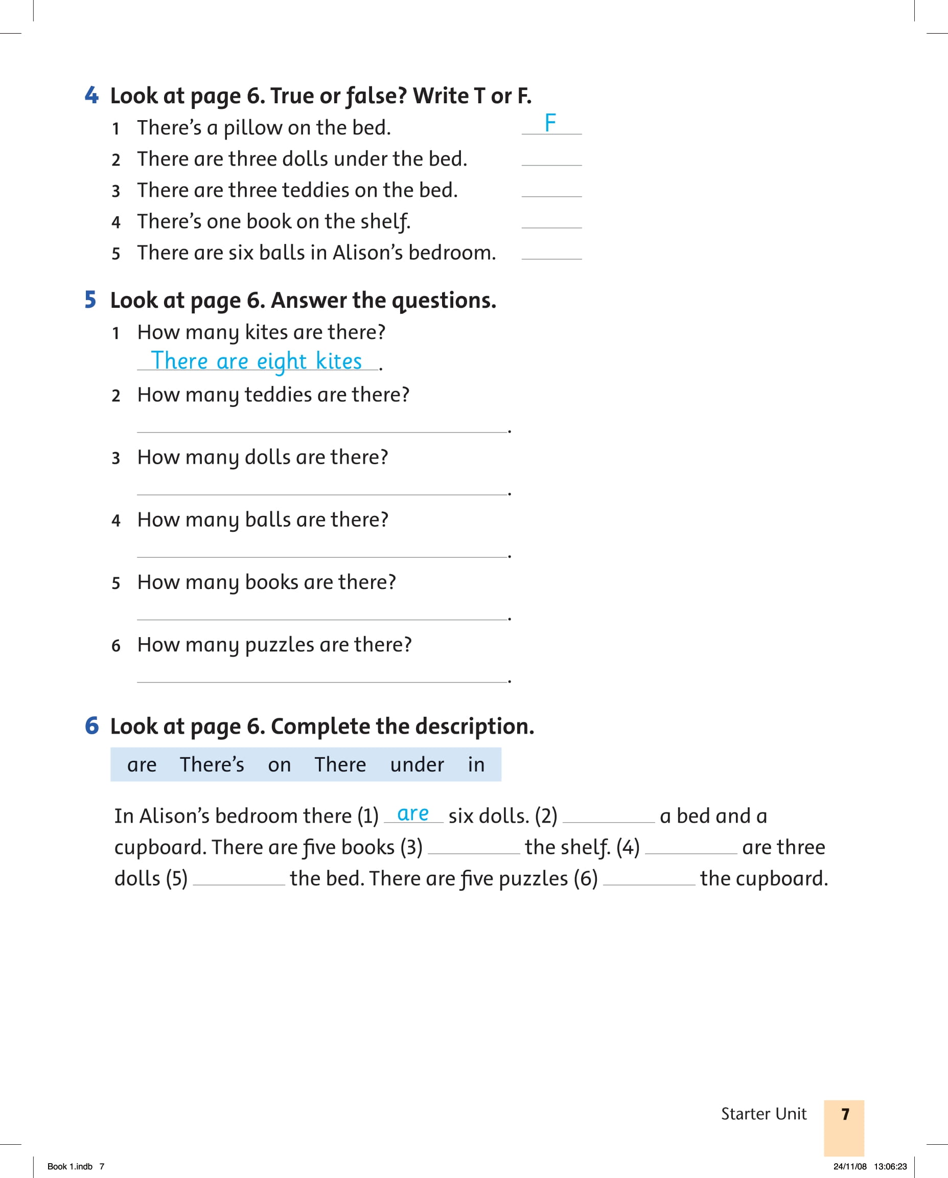 Bộ Grammar Friends 2 - Ảnh 10
