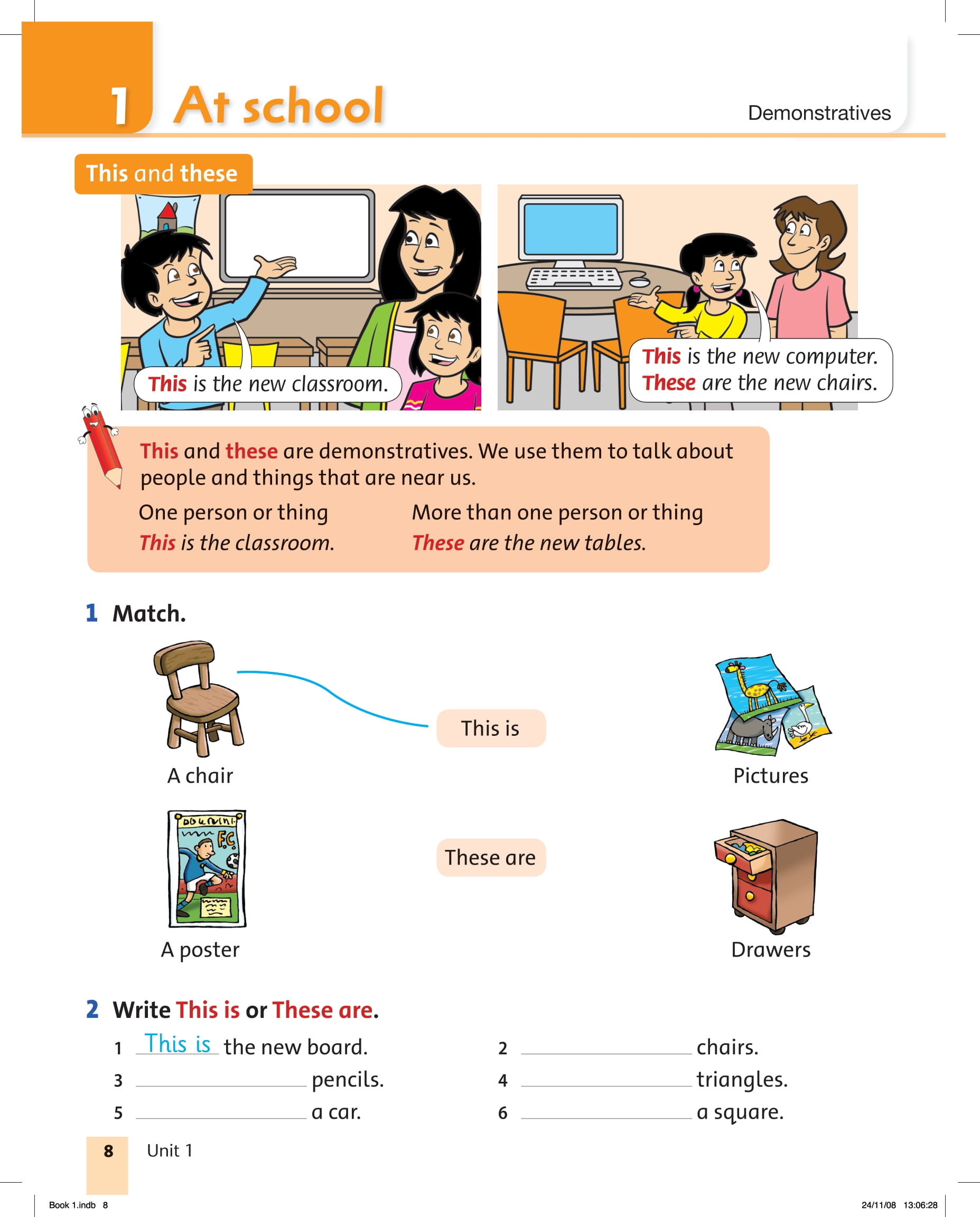 Bộ Grammar Friends 2 - Ảnh 11