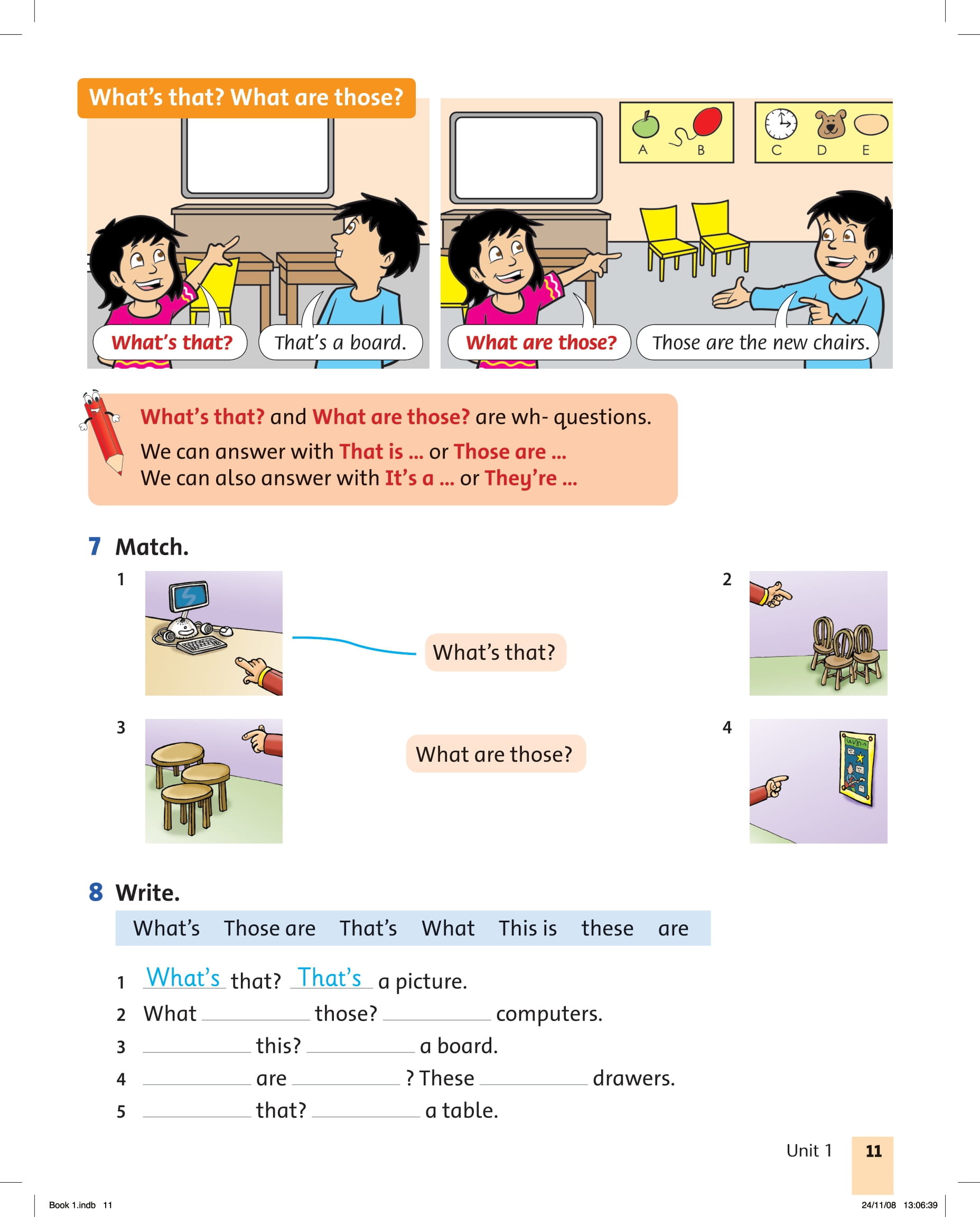 Bộ Grammar Friends 2 - Ảnh 14