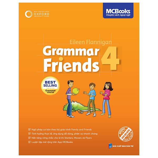 Bộ Grammar Friends 2 - Ảnh 17