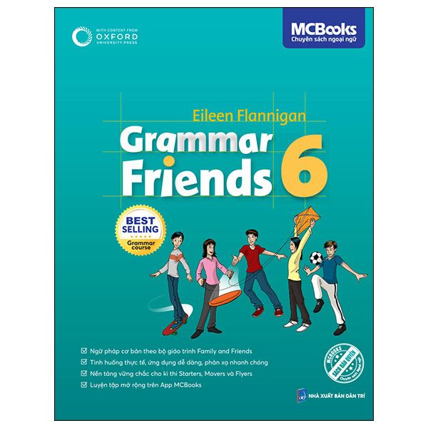 Bộ Grammar Friends 2 - Ảnh 19