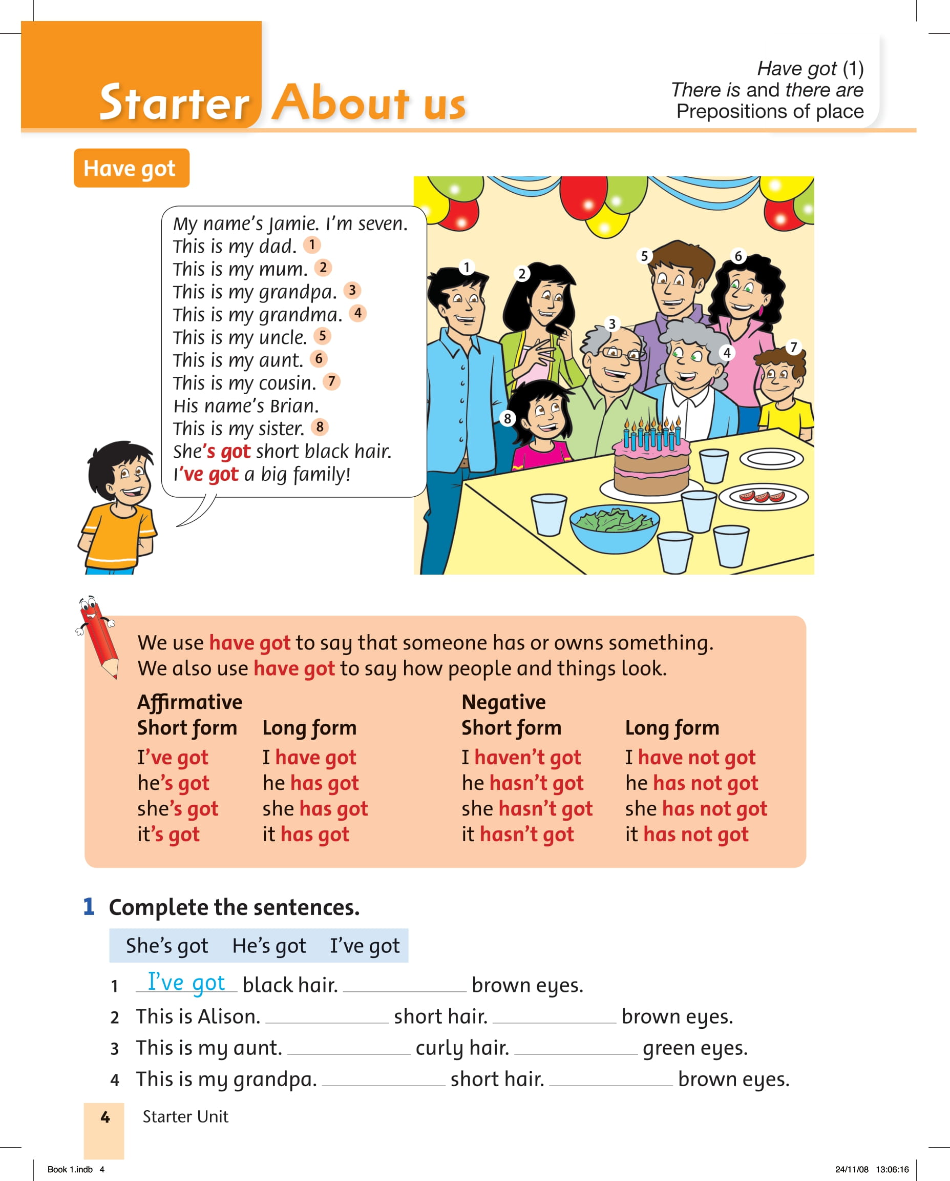 Bộ Grammar Friends 2 - Ảnh 7