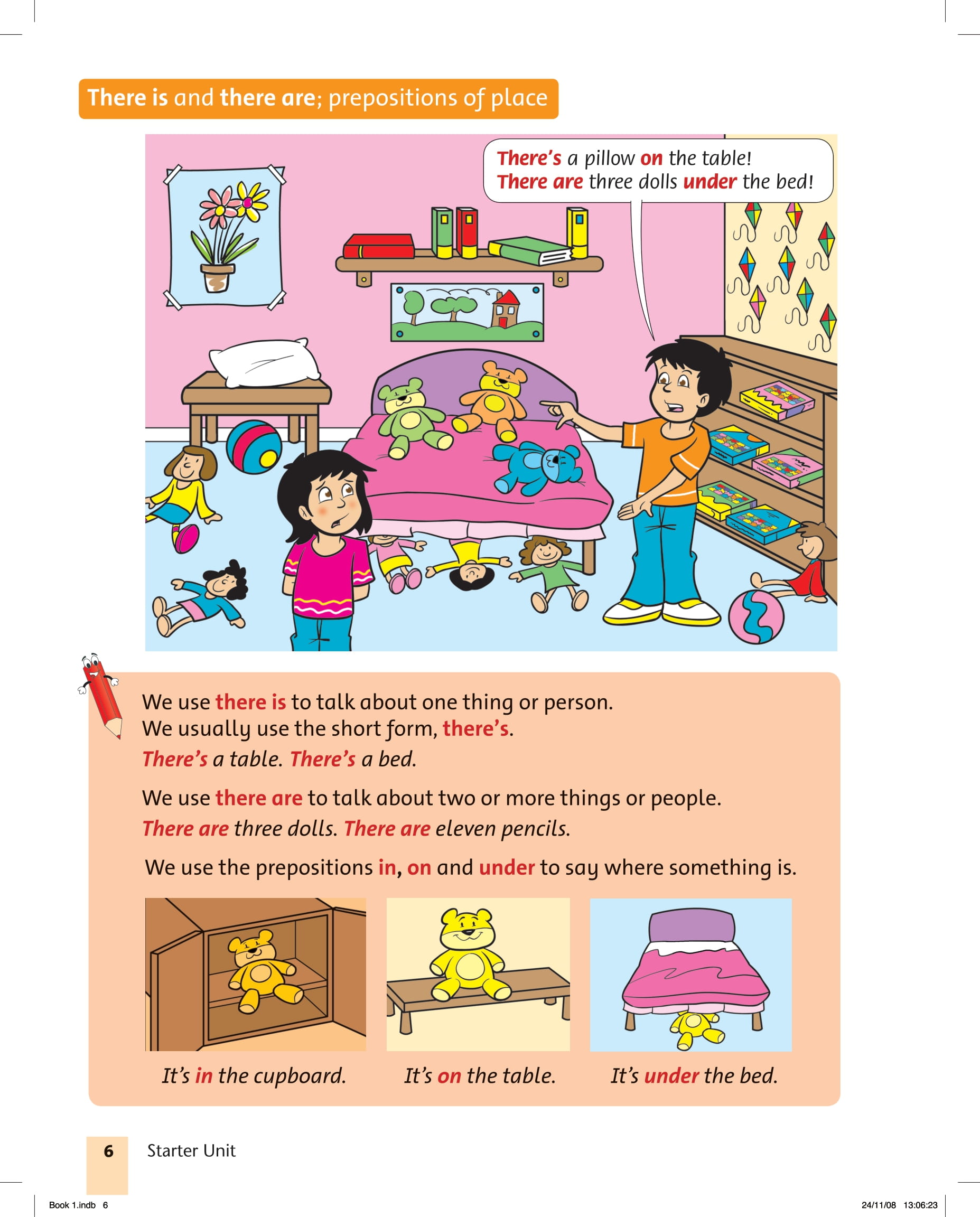 Bộ Grammar Friends 2 - Ảnh 9