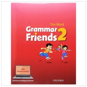 bộ grammar friends: 2: student book - Ảnh 2
