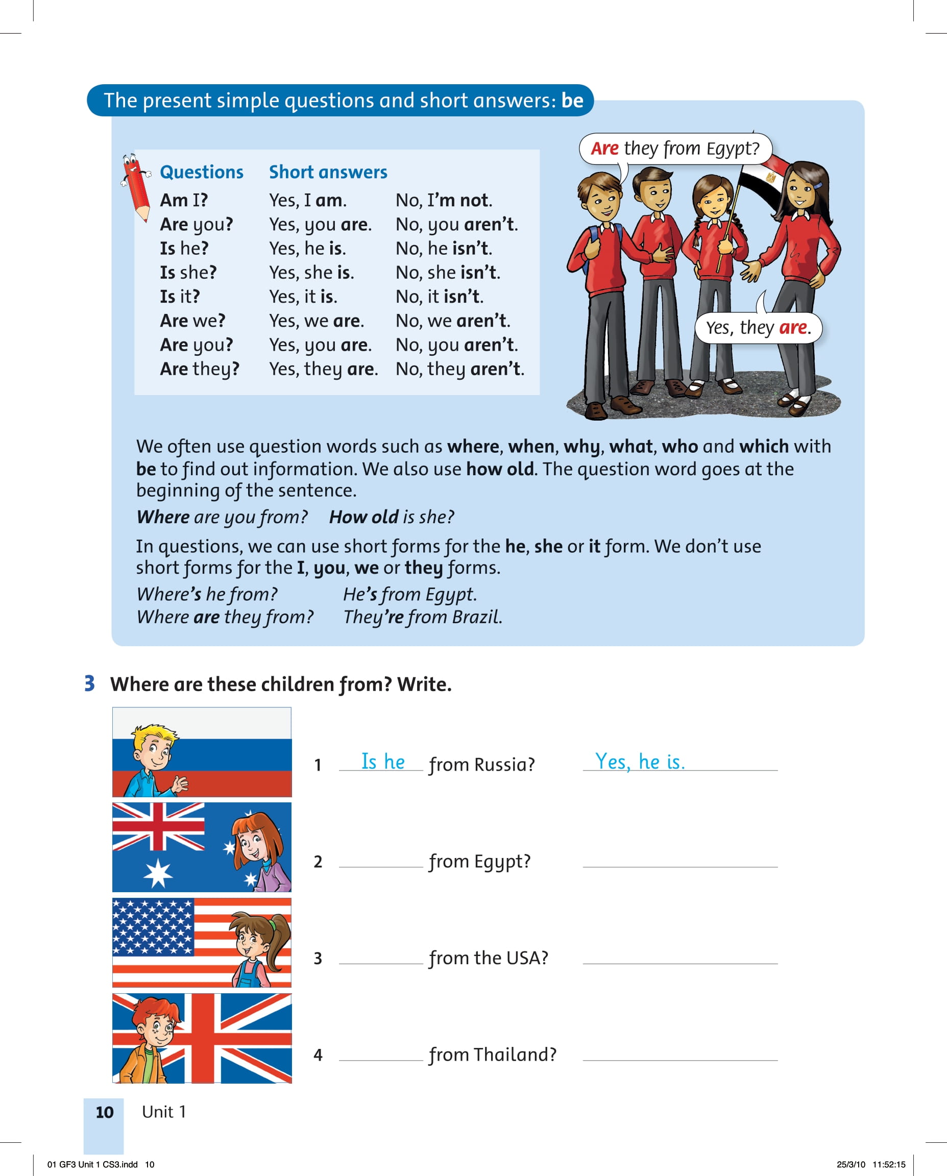 Bộ Grammar Friends 3 - Ảnh 13