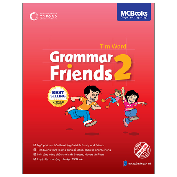 Bộ Grammar Friends 3 - Ảnh 18