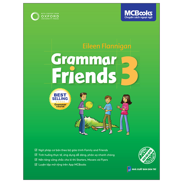 Bộ Grammar Friends 4 - Ảnh 18