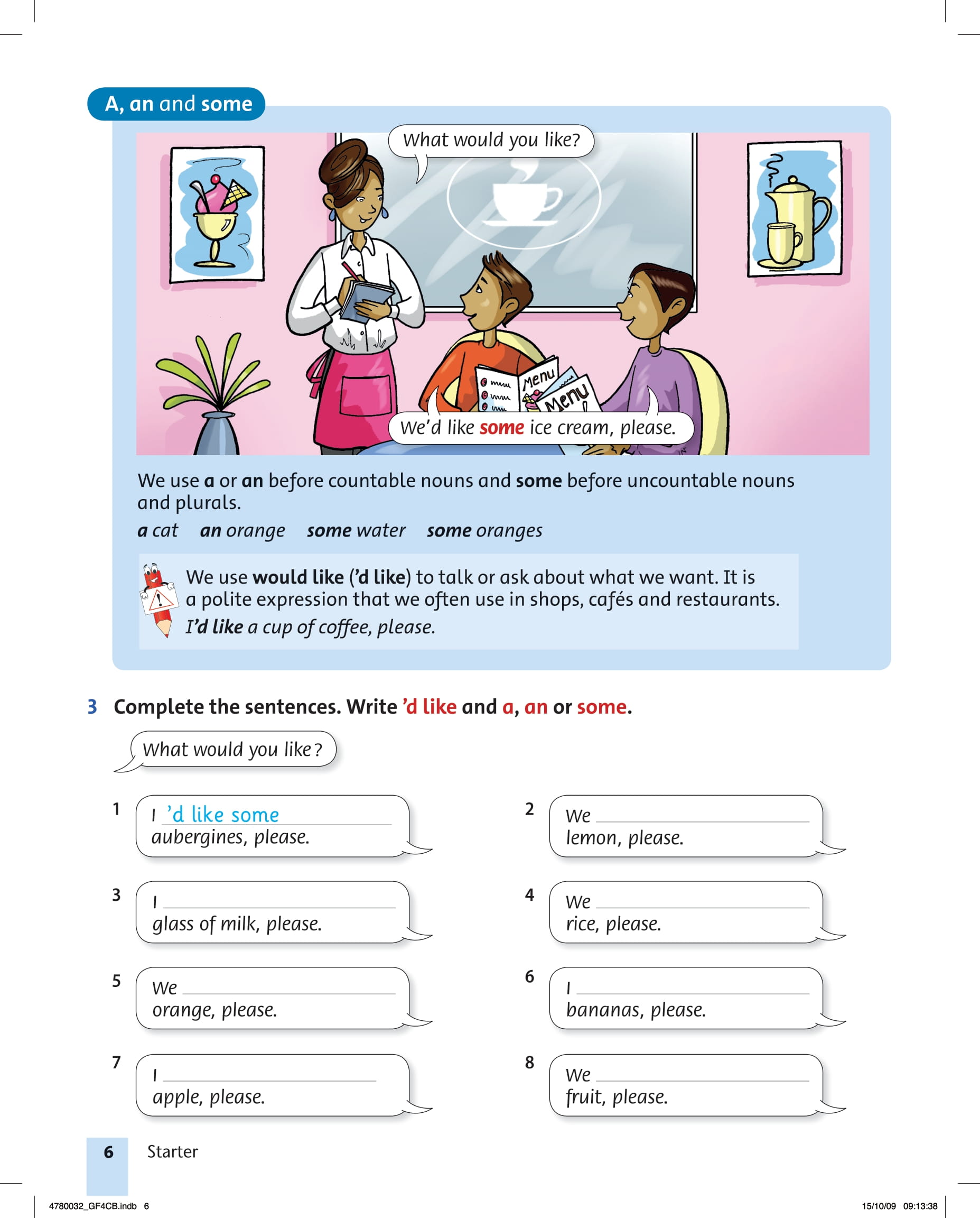 Bộ Grammar Friends 4 - Ảnh 9